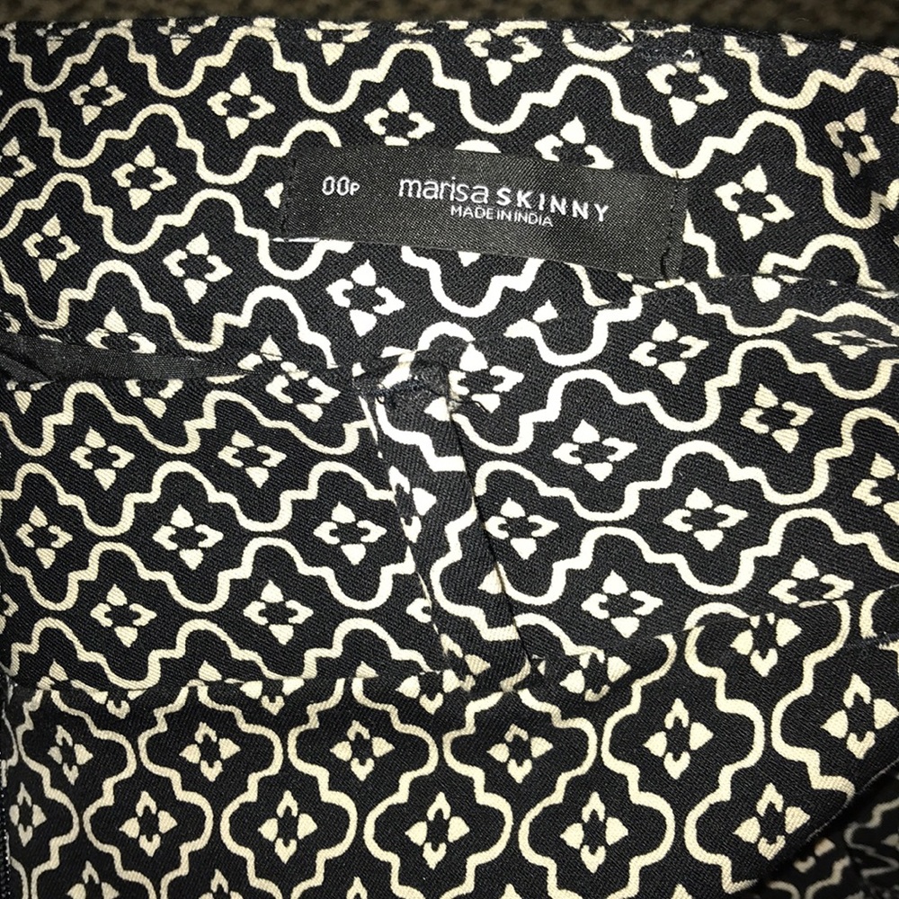 LOFT pattern pants - Picture 3 of 3